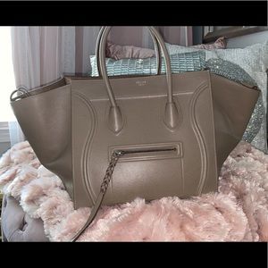 Celine bag (larger this is not the Mini) purchased from saks